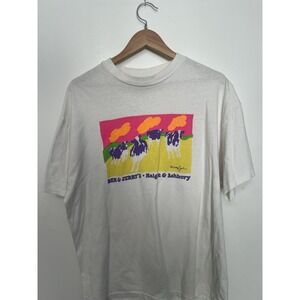 Vintage 90s Ben & Jerry's T-Shirt Men's XL